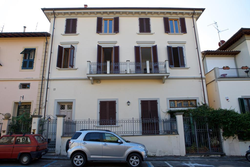 I Cipressi Del Poggio B&B Firenze Bagian luar foto