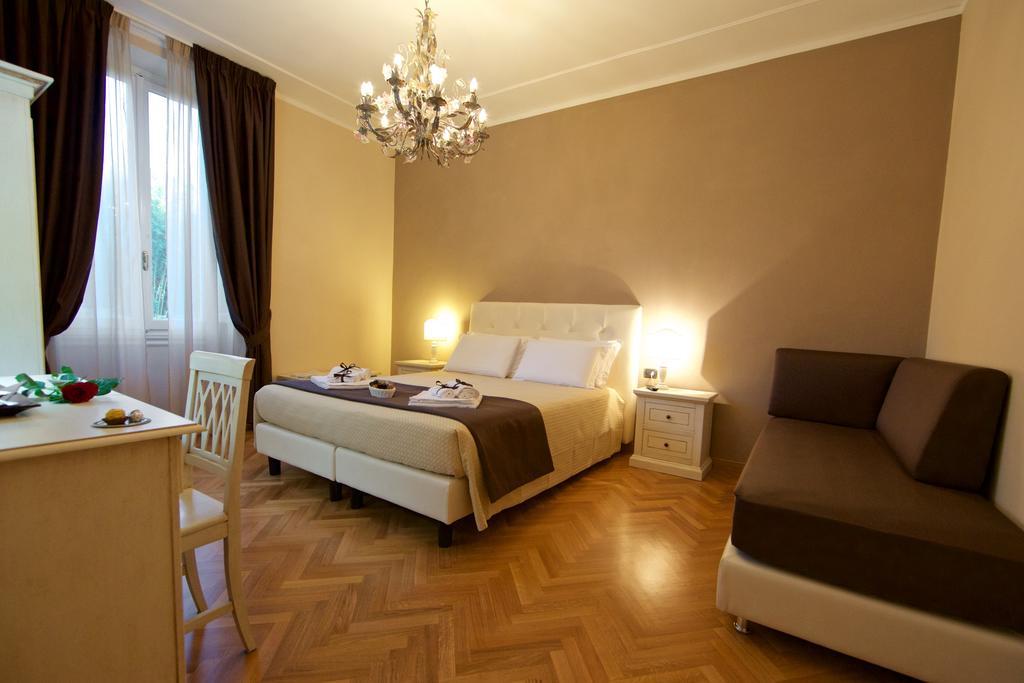 I Cipressi Del Poggio B&B Firenze Ruang foto